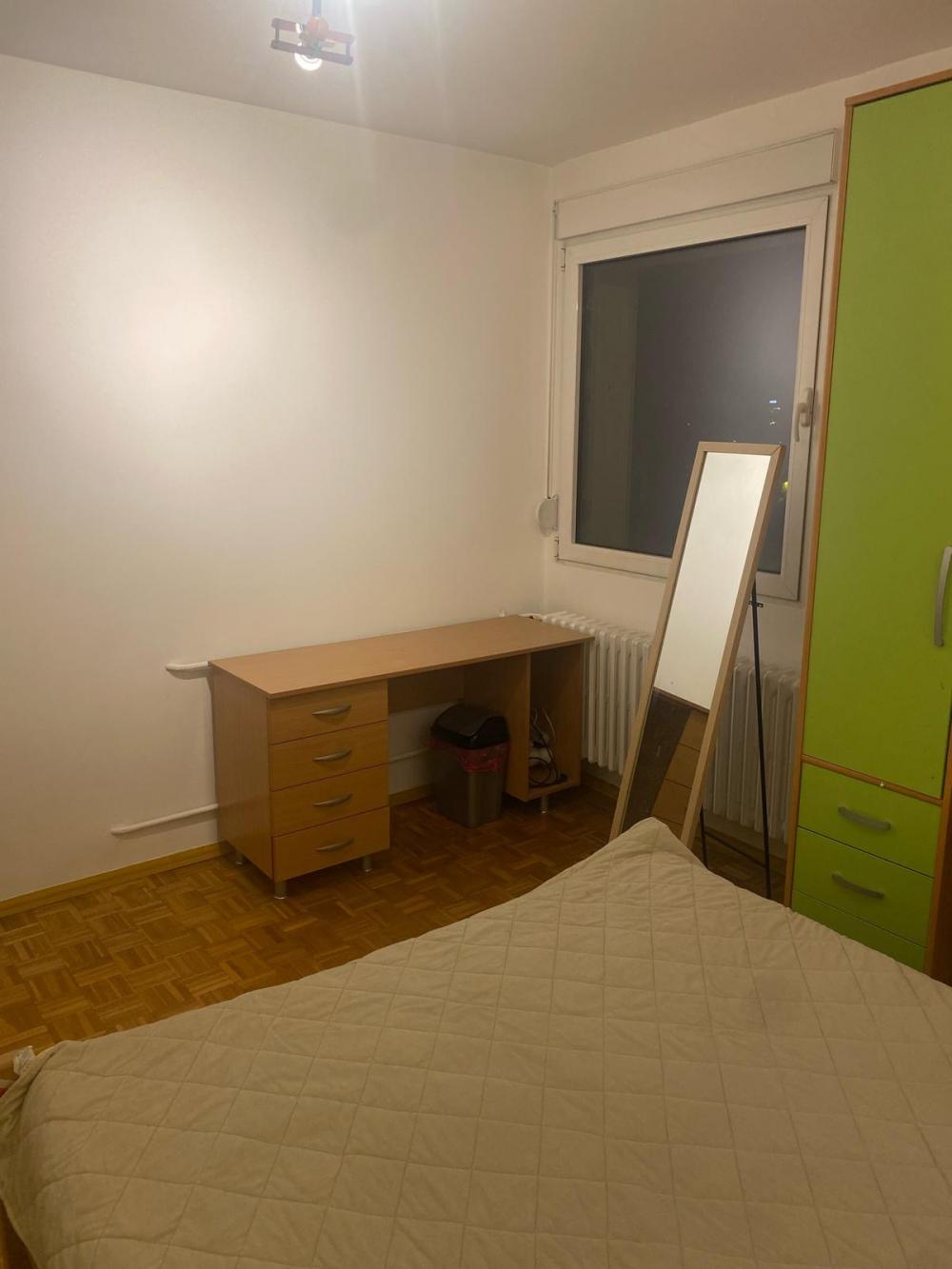Slika 11 - Omladinskih brigada, Trosoban stan za izdavanje, 74m2, 850€