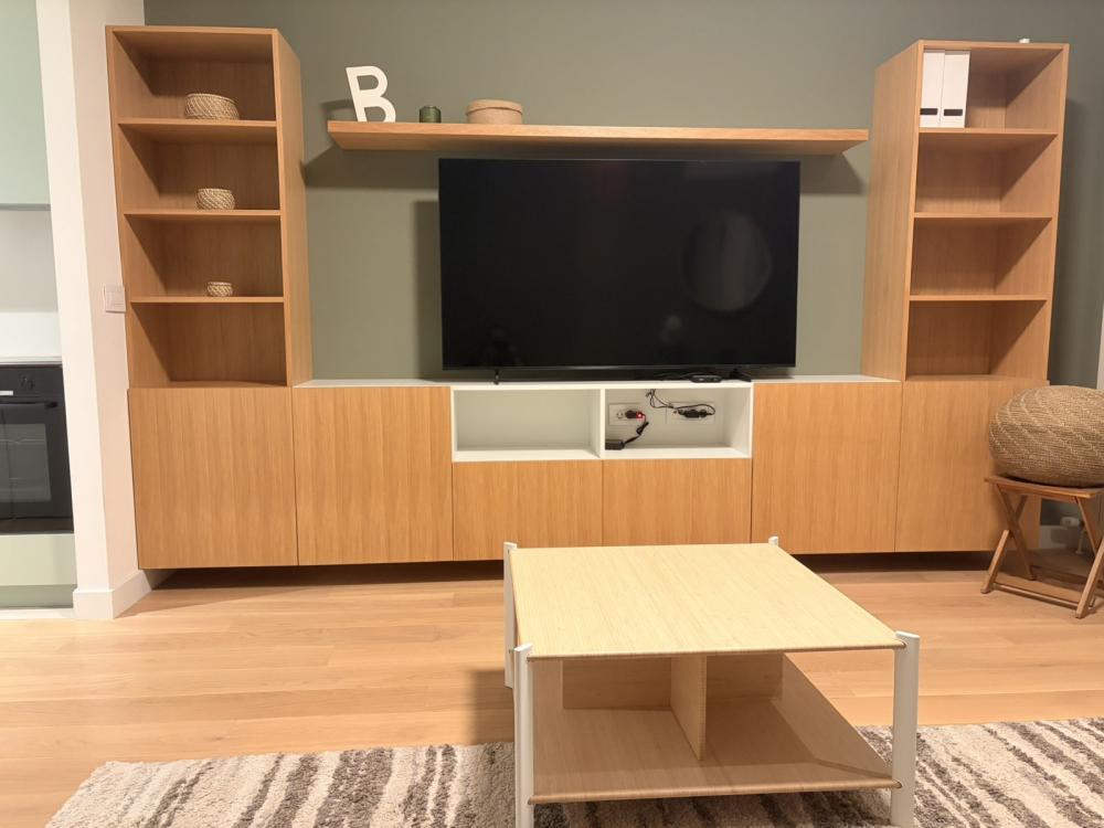Slika 3 - Luke Ćelovića Trebinjca, Jednosoban stan za izdavanje, 33m2, 900€