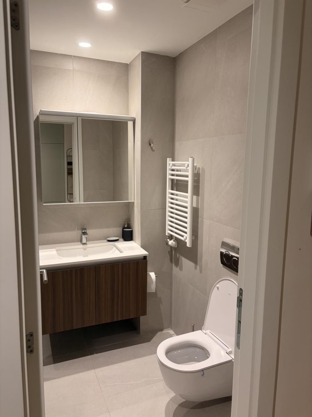Slika 8 - Luke Ćelovića Trebinjca, Jednosoban stan za izdavanje, 33m2, 900€