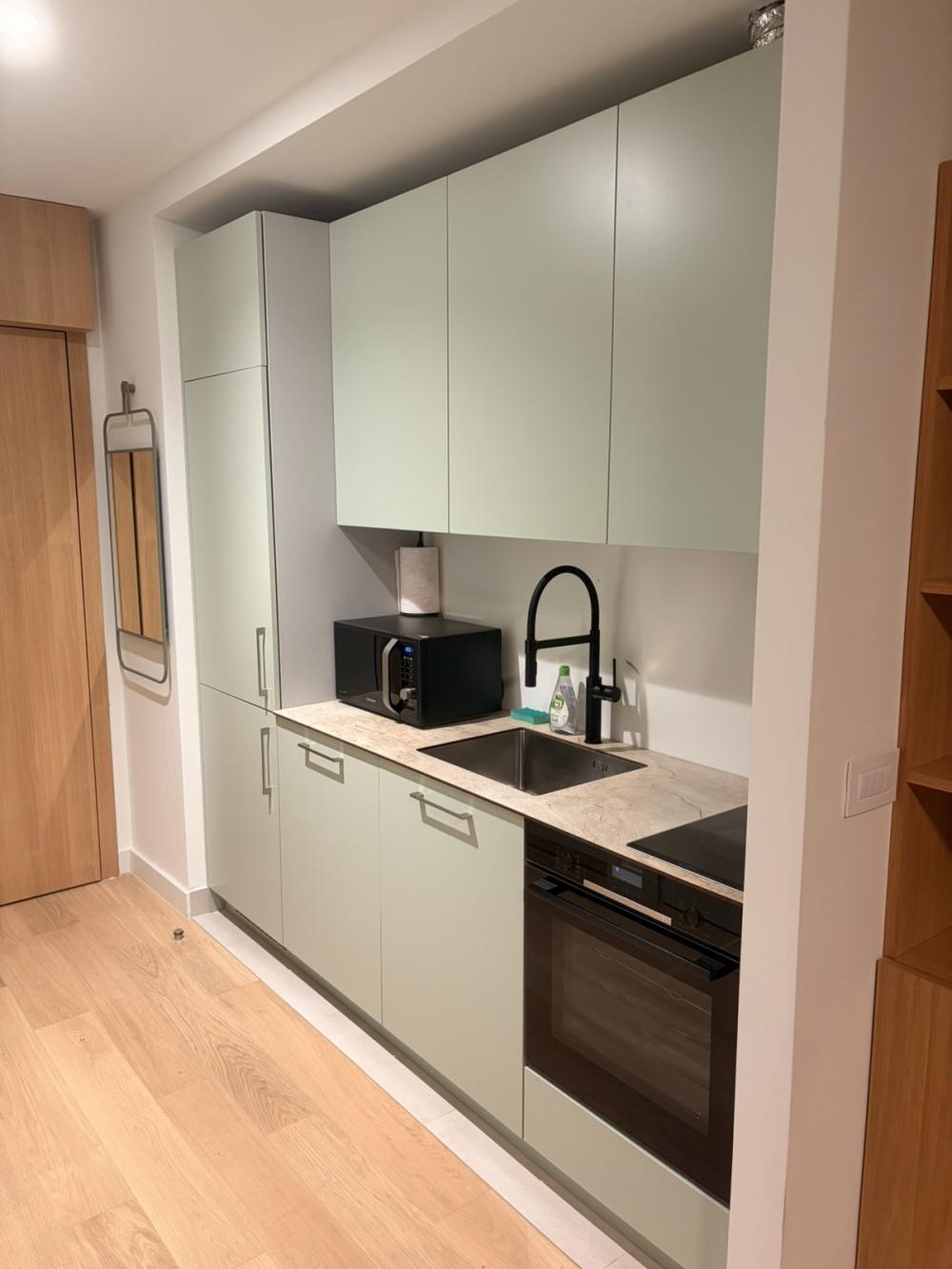 Slika 4 - Luke Ćelovića Trebinjca, Jednosoban stan za izdavanje, 33m2, 900€