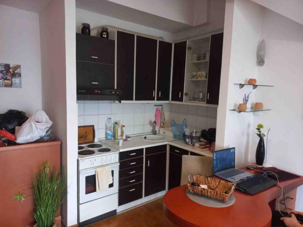 Slika 7 - Partizanske avijacije, Jednosoban stan za izdavanje, 35m2, 400€