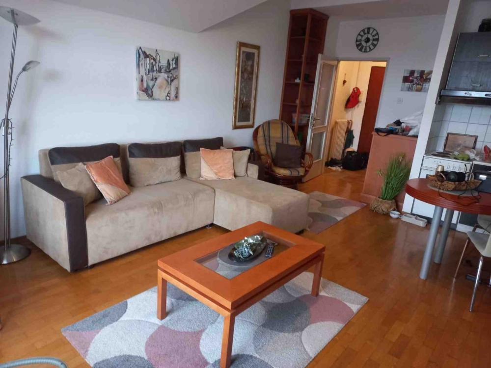 Glavna slika -Partizanske avijacije, Jednosoban stan za izdavanje, 35m2, 400€