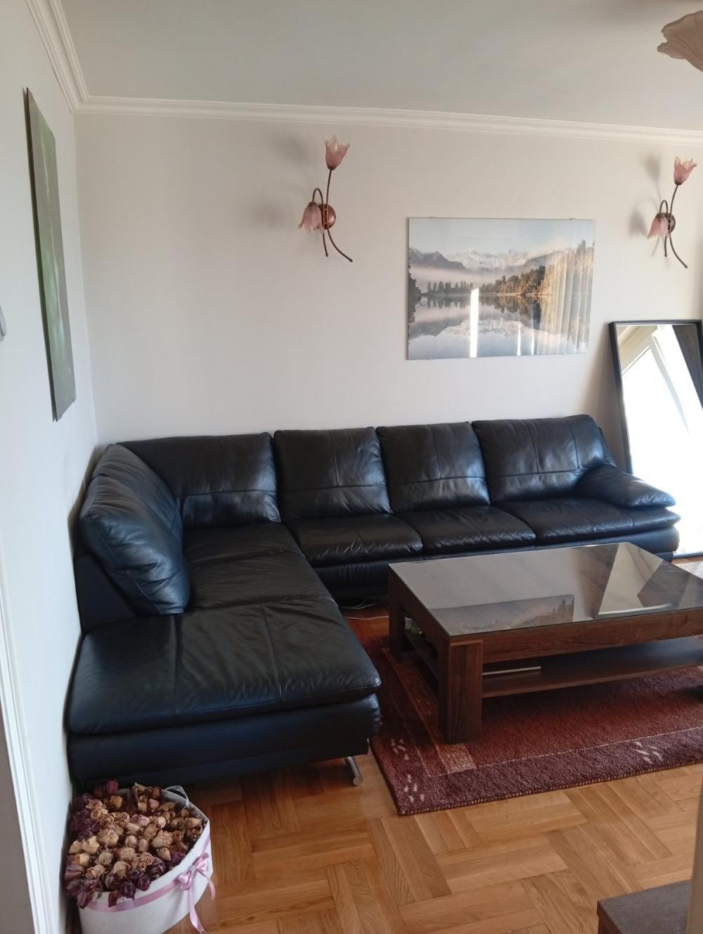Slika 1 - Južni Bulevar, Trosoban stan za izdavanje, 56m2, 800€