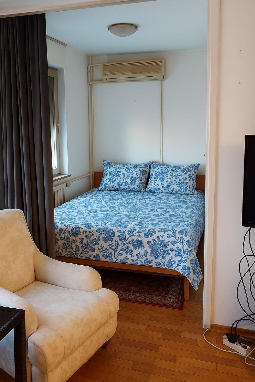 Slika 2 - Bulevar Kralja Aleksandra, Jednoiposoban stan za izdavanje, 40m2, 500€