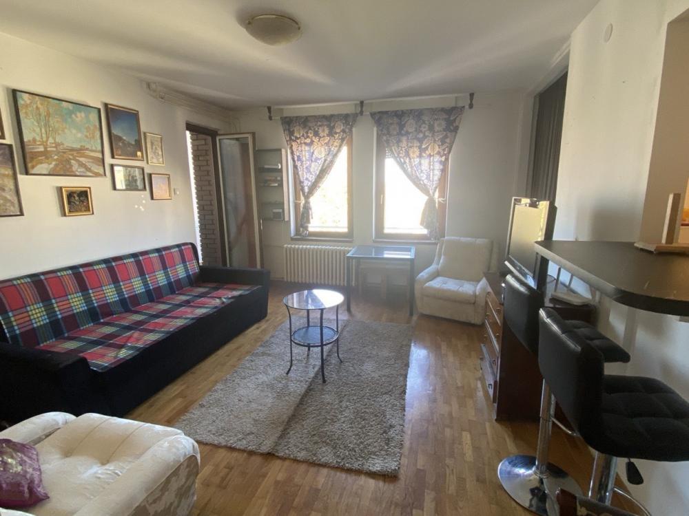 Glavna slika -Bulevar Kralja Aleksandra, Jednoiposoban stan za izdavanje, 40m2, 500€