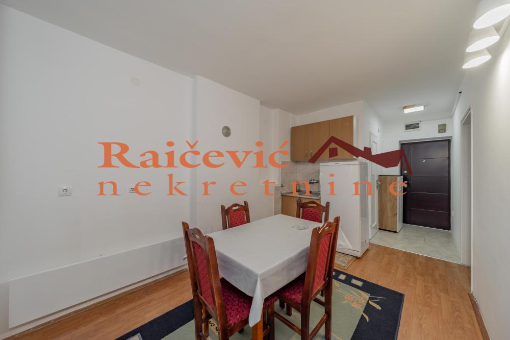 Slika 8 - Grge Andrijanovica, Jednosoban stan za izdavanje, 32m2, 230€