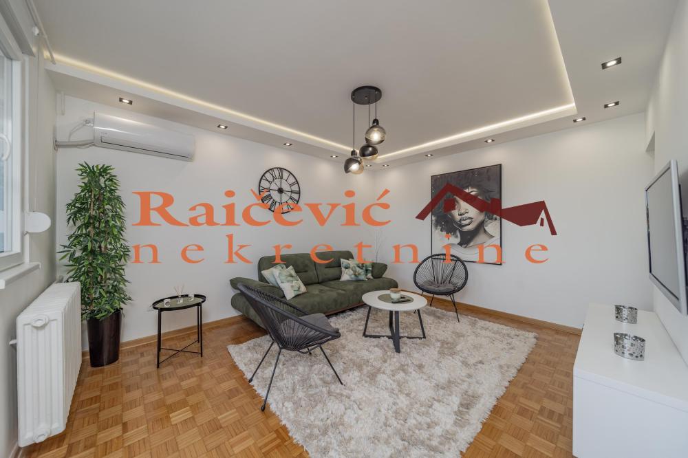 Slika 1 - Trise Kaclerovica, Jednoiposoban stan za izdavanje, 50m2, 650€