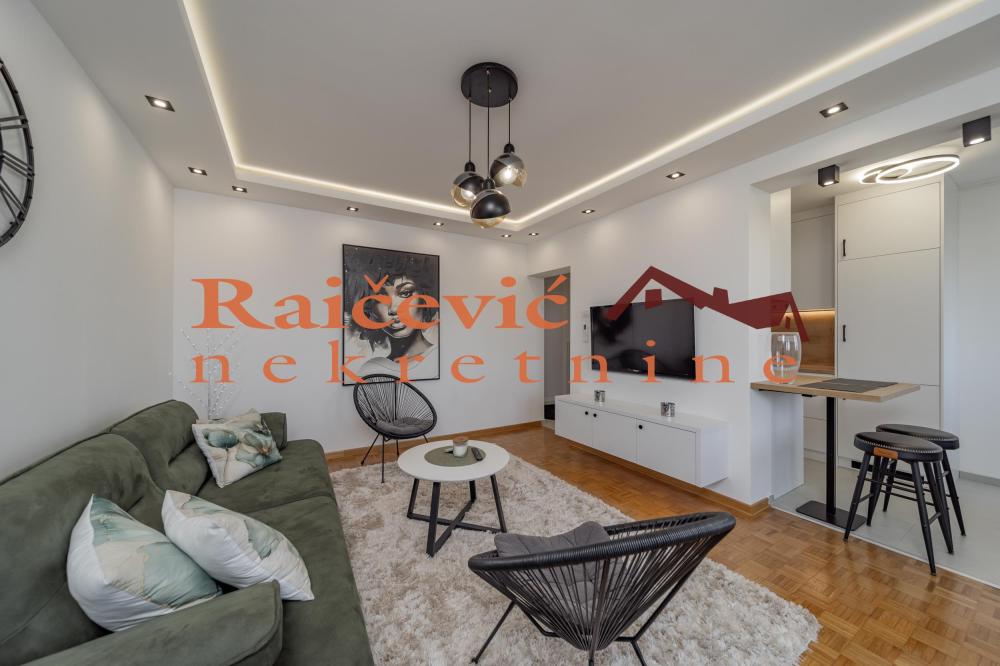 Slika 2 - Trise Kaclerovica, Jednoiposoban stan za izdavanje, 50m2, 650€