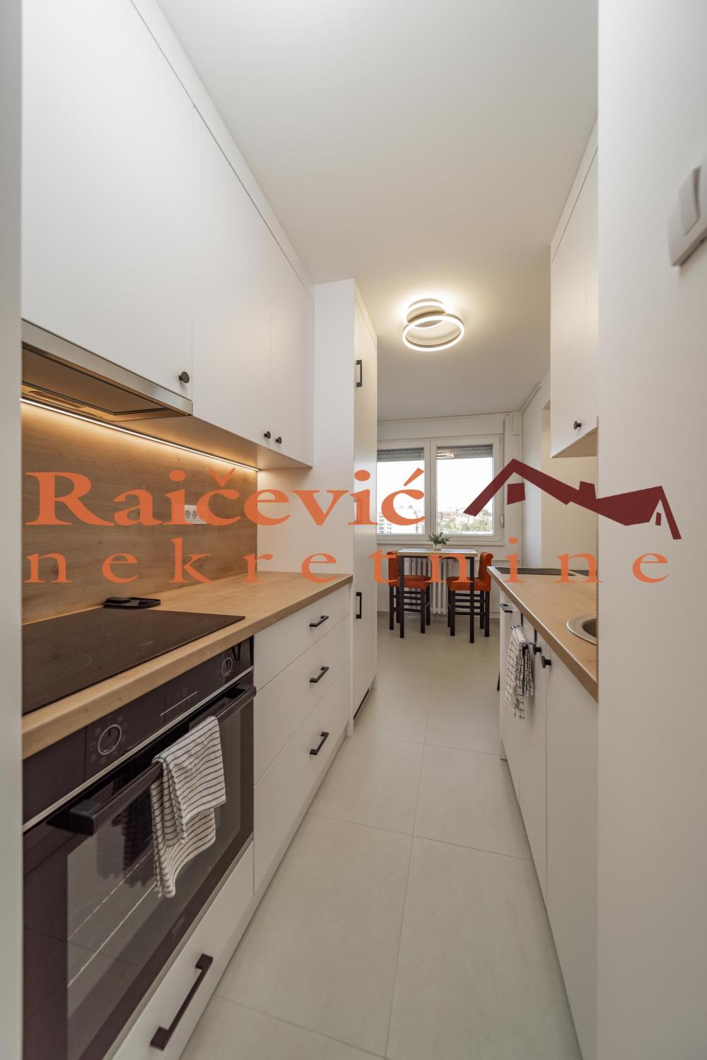 Slika 5 - Trise Kaclerovica, Jednoiposoban stan za izdavanje, 50m2, 650€