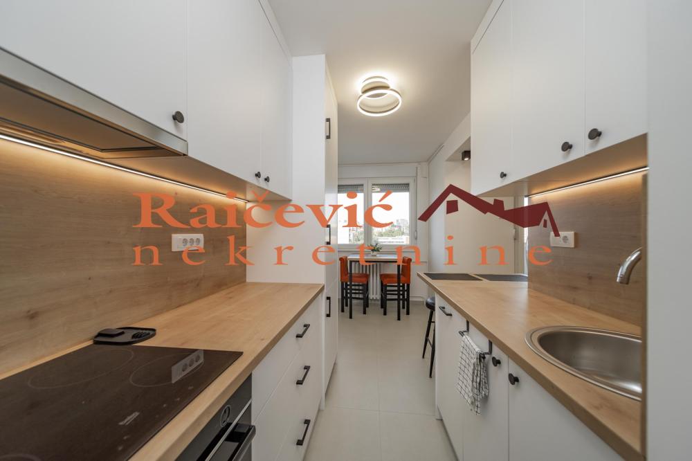 Slika 6 - Trise Kaclerovica, Jednoiposoban stan za izdavanje, 50m2, 650€