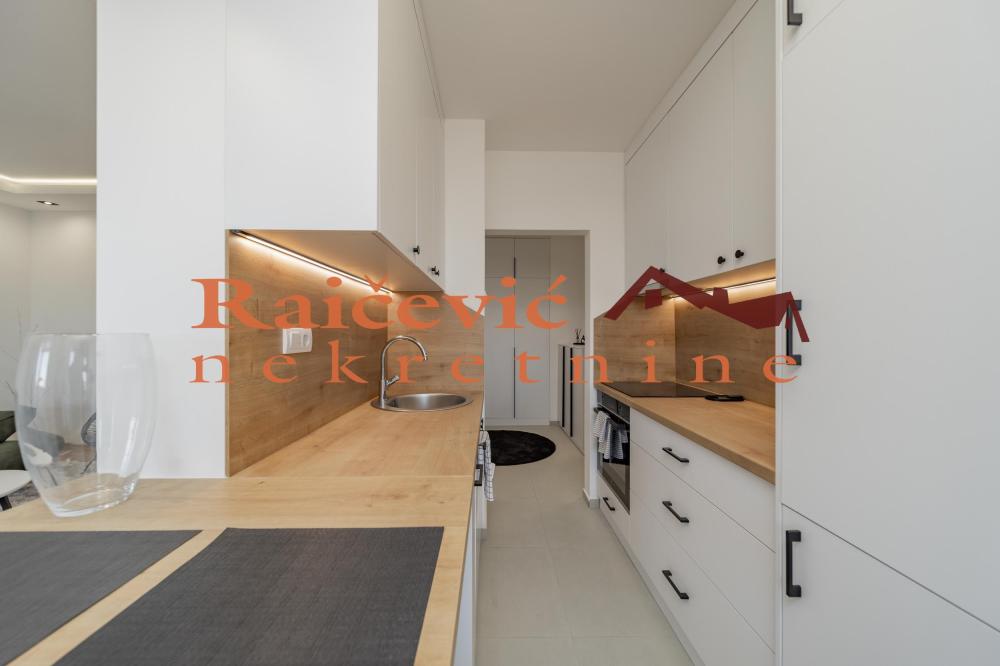 Slika 7 - Trise Kaclerovica, Jednoiposoban stan za izdavanje, 50m2, 650€