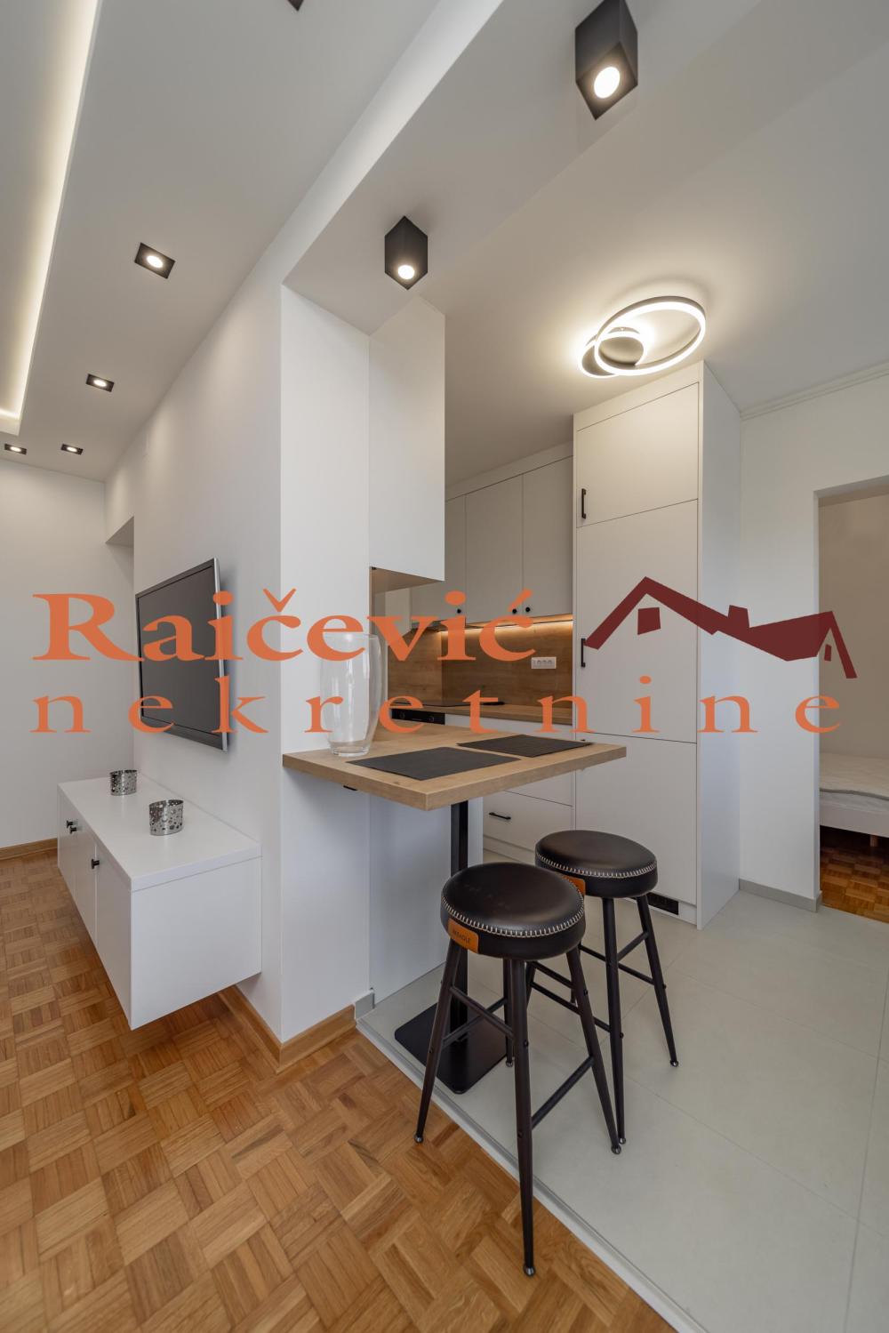 Slika 9 - Trise Kaclerovica, Jednoiposoban stan za izdavanje, 50m2, 650€
