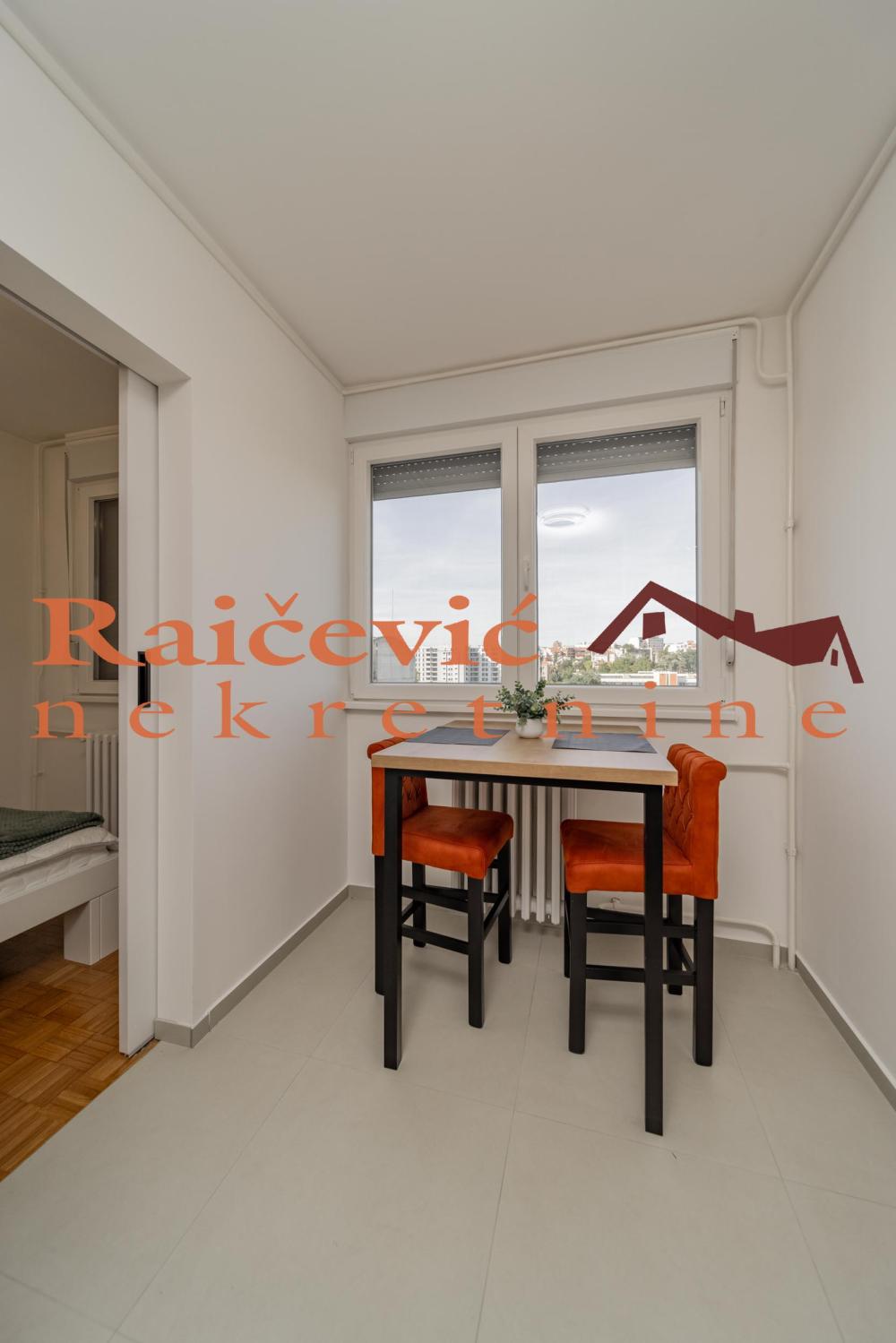 Slika 10 - Trise Kaclerovica, Jednoiposoban stan za izdavanje, 50m2, 650€