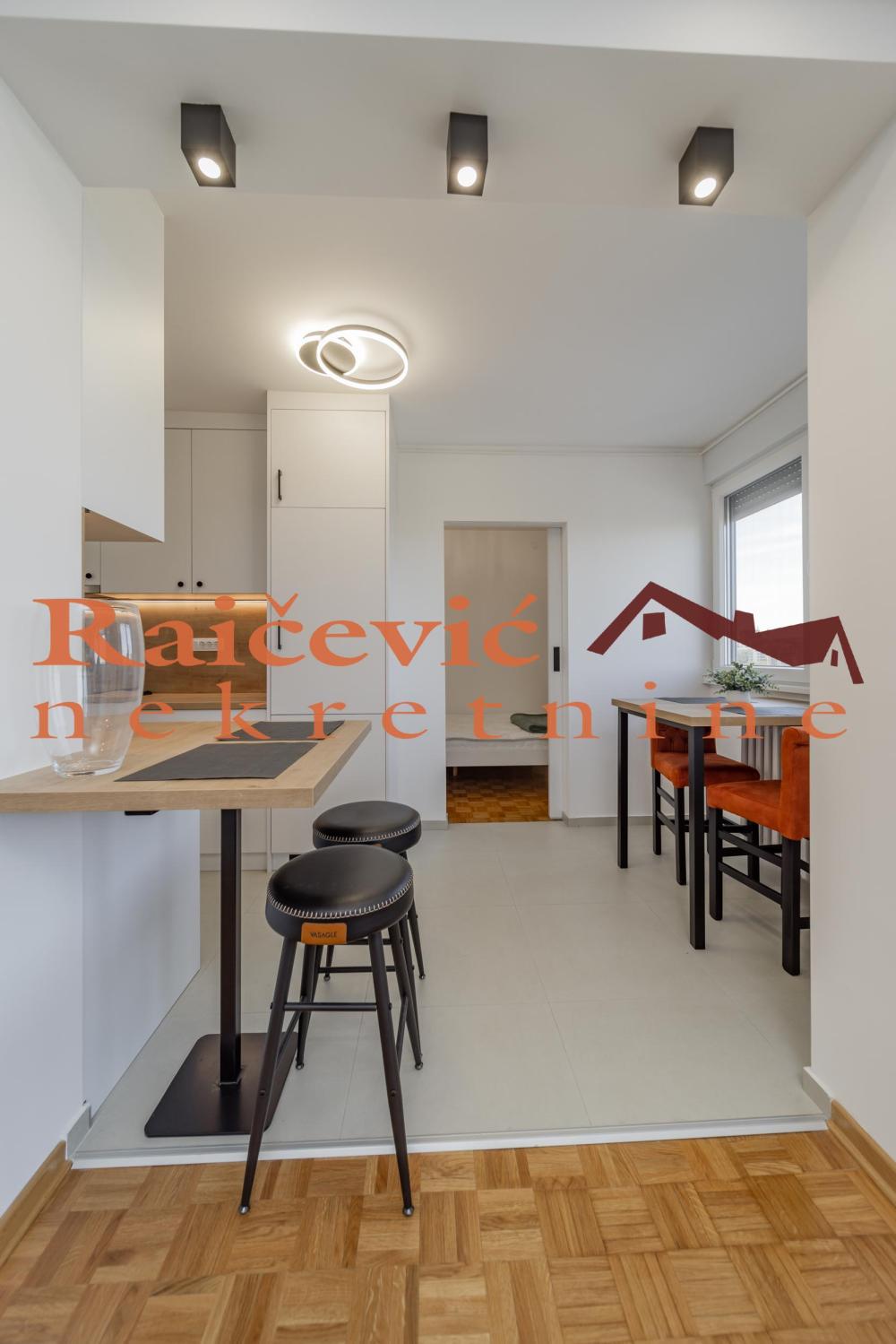 Slika 11 - Trise Kaclerovica, Jednoiposoban stan za izdavanje, 50m2, 650€