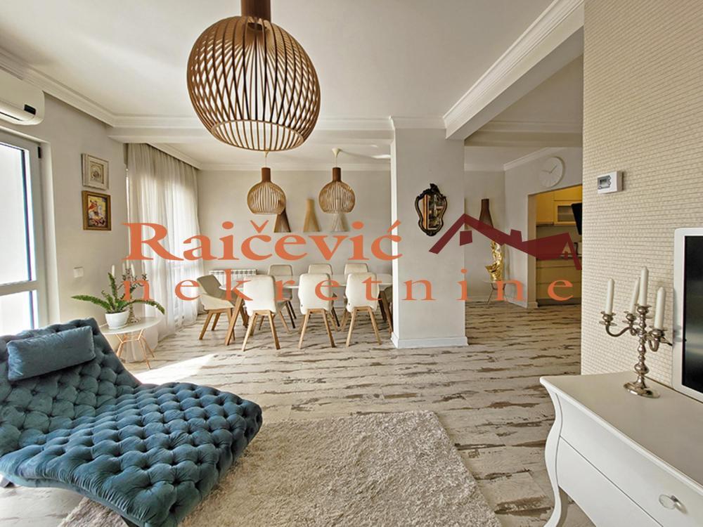 Glavna slika -Vojvode Stepe, Trosoban stan na prodaju, 90m2, 327.000€
