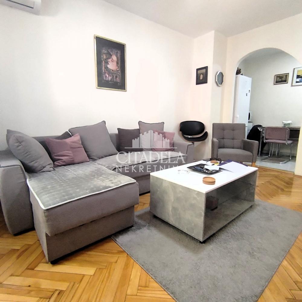 Slika 2 - Nedeljka Čabrinovića, Dvosoban stan za izdavanje, 50m2, 500€