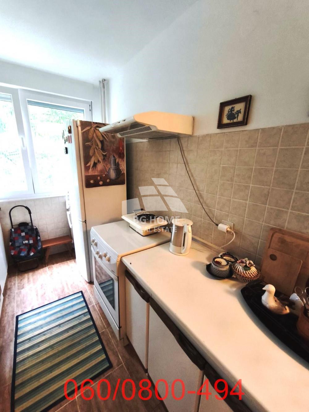 Slika 9 - Sime Igumanova, Troiposoban stan za izdavanje, 87m2, 600€