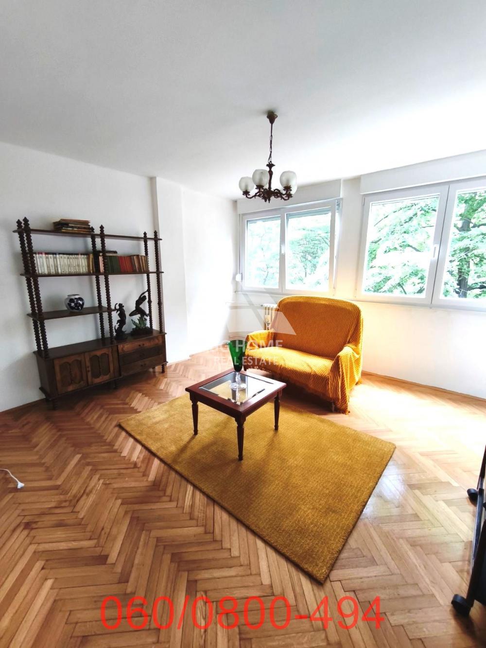 Slika 3 - Sime Igumanova, Troiposoban stan za izdavanje, 87m2, 600€