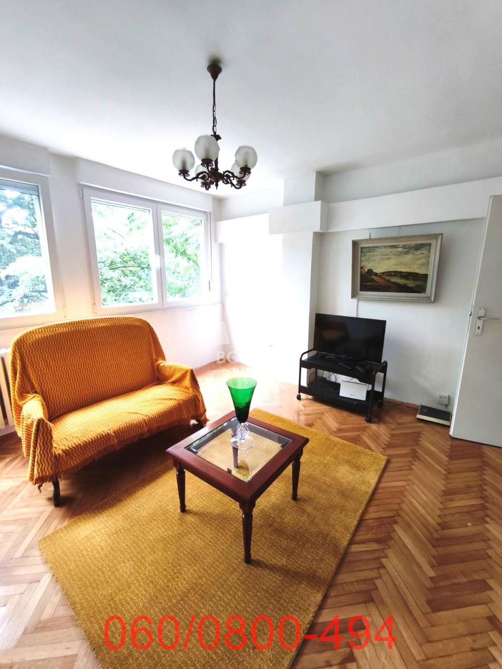 Slika 4 - Sime Igumanova, Troiposoban stan za izdavanje, 87m2, 600€
