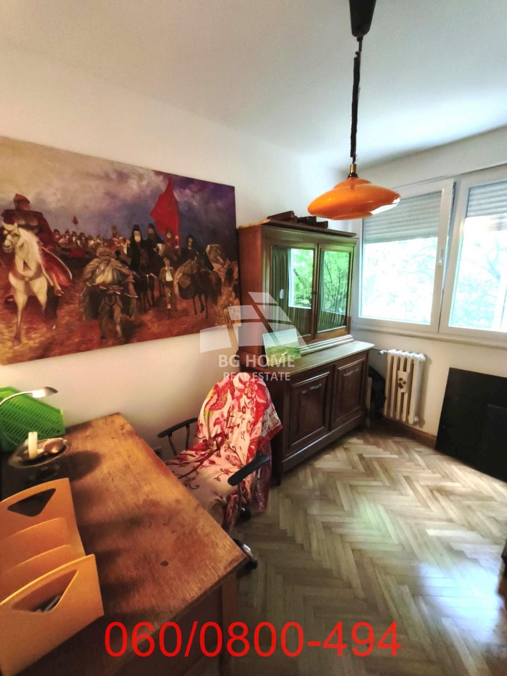 Slika 5 - Sime Igumanova, Troiposoban stan za izdavanje, 87m2, 600€