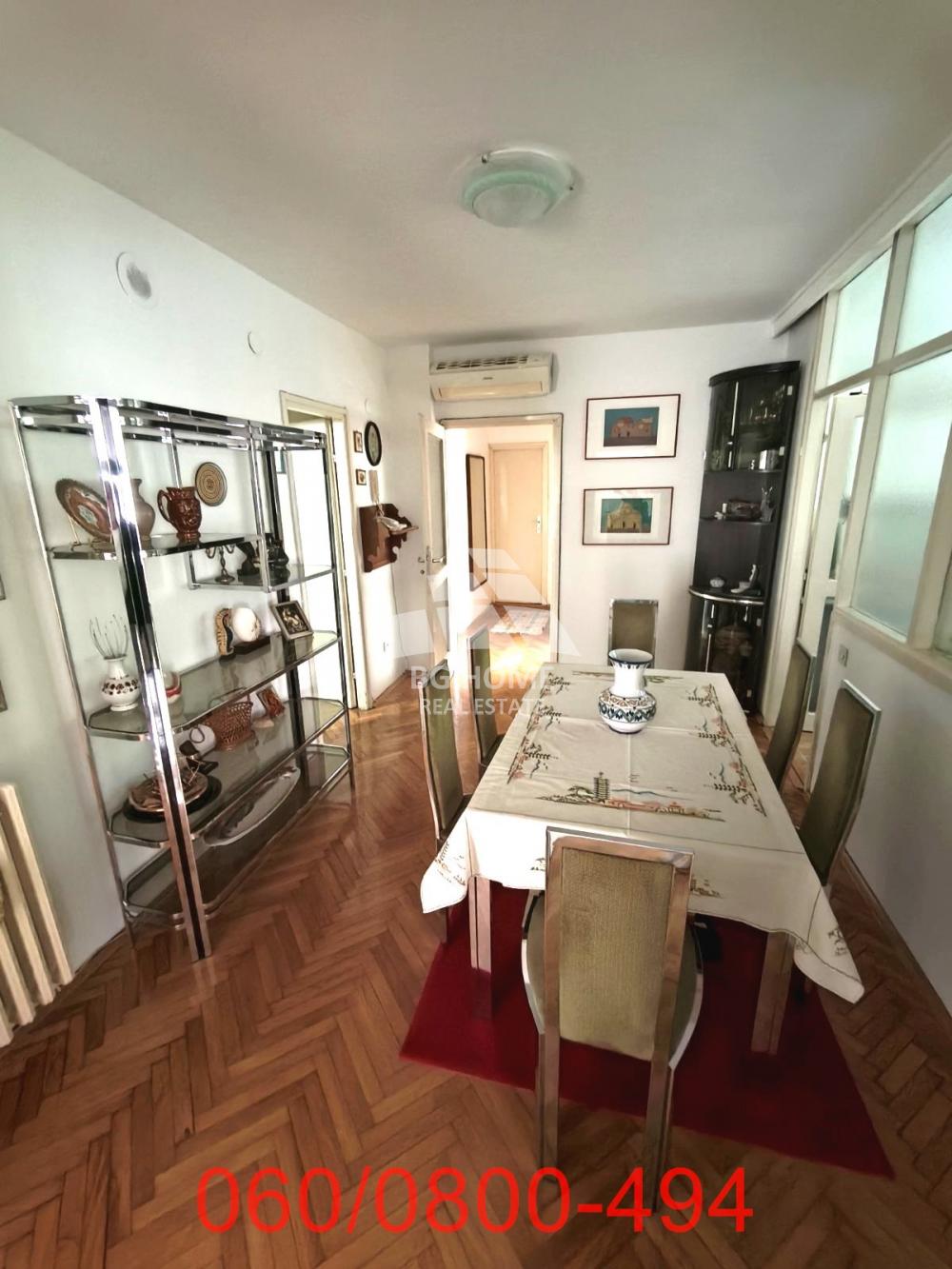 Slika 6 - Sime Igumanova, Troiposoban stan za izdavanje, 87m2, 600€