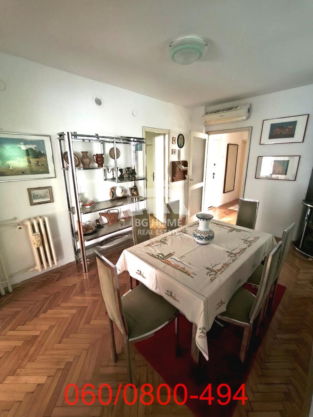 Slika 7 - Sime Igumanova, Troiposoban stan za izdavanje, 87m2, 600€