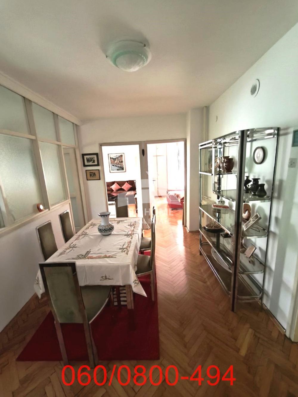 Slika 8 - Sime Igumanova, Troiposoban stan za izdavanje, 87m2, 600€