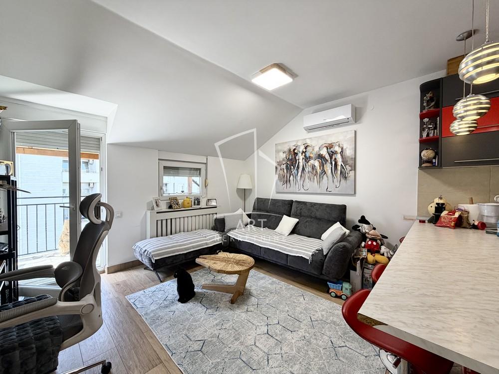 Slika 2 - Ljubljanska, Dvosoban stan na prodaju, 50m2, 190.000€