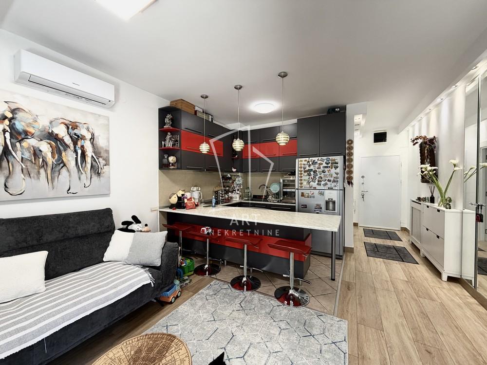 Slika 3 - Ljubljanska, Dvosoban stan na prodaju, 50m2, 190.000€