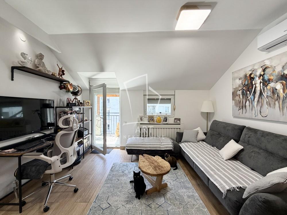 Glavna slika -Ljubljanska, Dvosoban stan na prodaju, 50m2, 190.000€