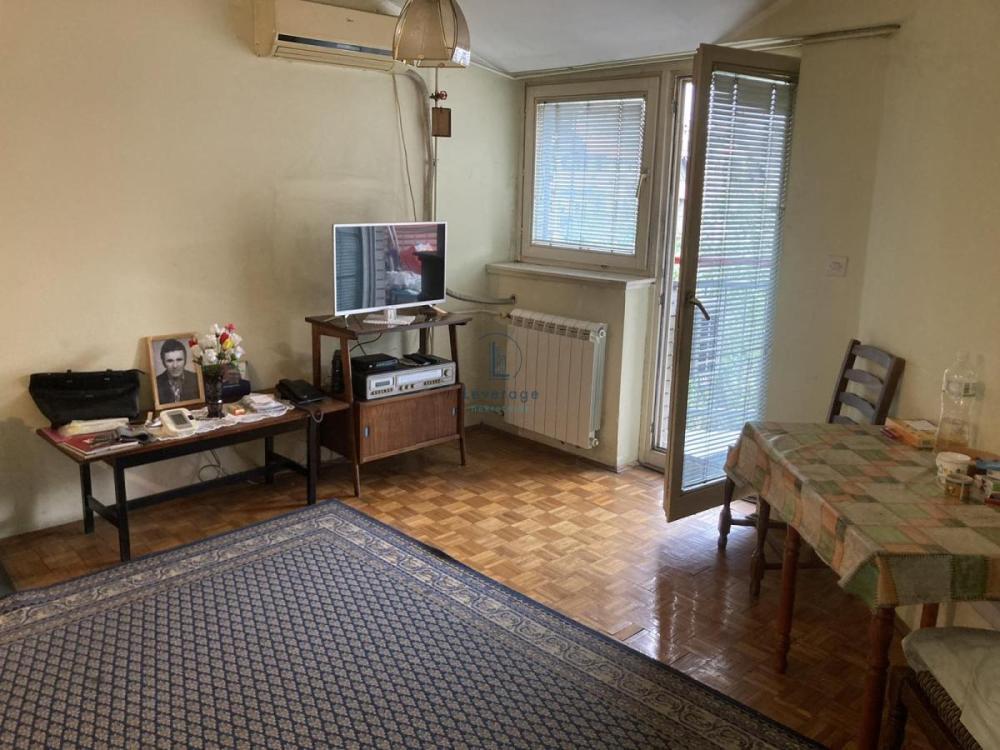 Glavna slika -Džona Kenedija, Dvosoban stan na prodaju, 48m2, 167.900€
