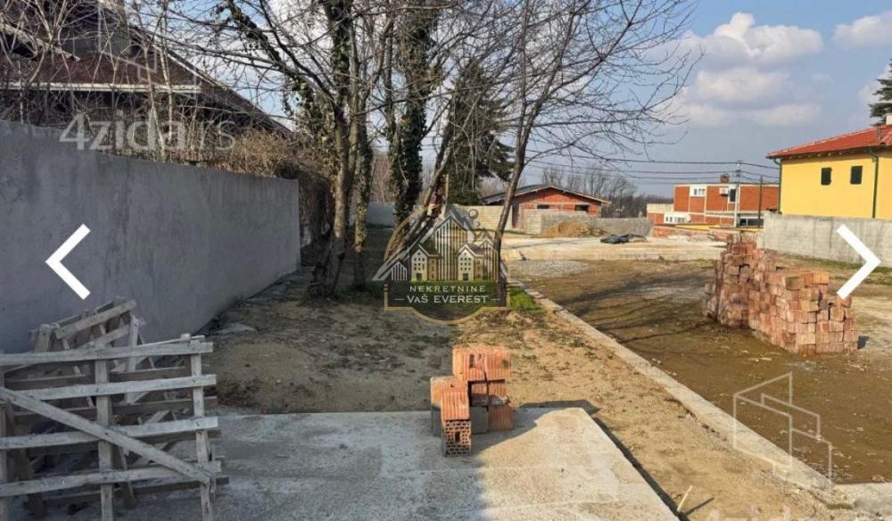 Slika 2 - Šuplja stena Plac na prodaju, Voždovac, Avala, 149.000€