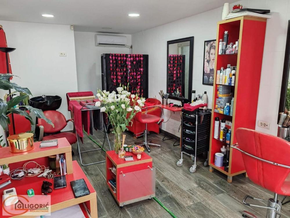 Glavna slika -Ilirska,  Lokal na prodaju, 23m2, 87.000€