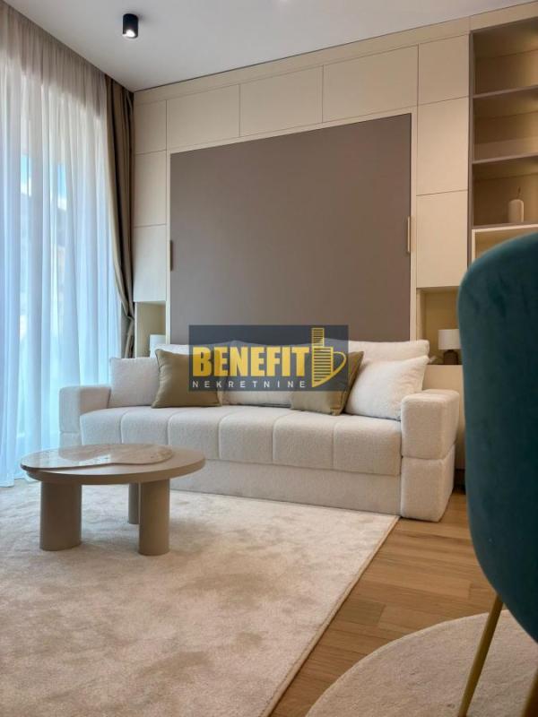 Slika 1 - Jednosoban stan za izdavanje, 33m2, 900€