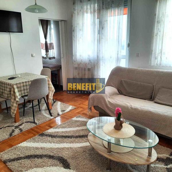 Slika 1 - Dvosoban stan za izdavanje, 38m2, 500€