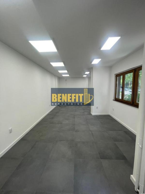 Slika 1 -  Lokal za izdavanje, 75m2, 1.400€