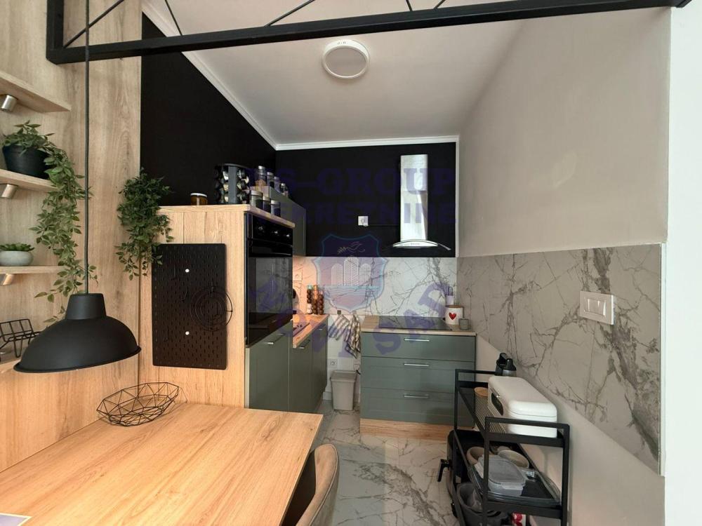 Slika 2 - Jednoiposoban stan na prodaju, 36m2, 132.500€