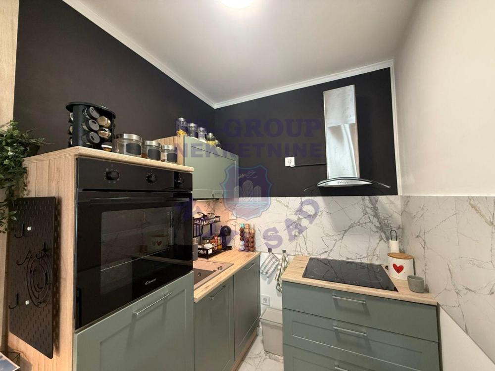 Slika 5 - Jednoiposoban stan na prodaju, 36m2, 132.500€