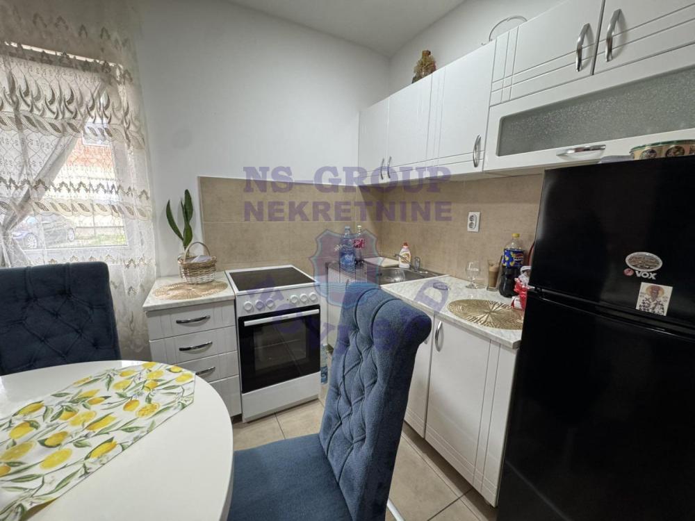 Slika 2 - Jednoiposoban stan na prodaju, 27m2, 63.660€