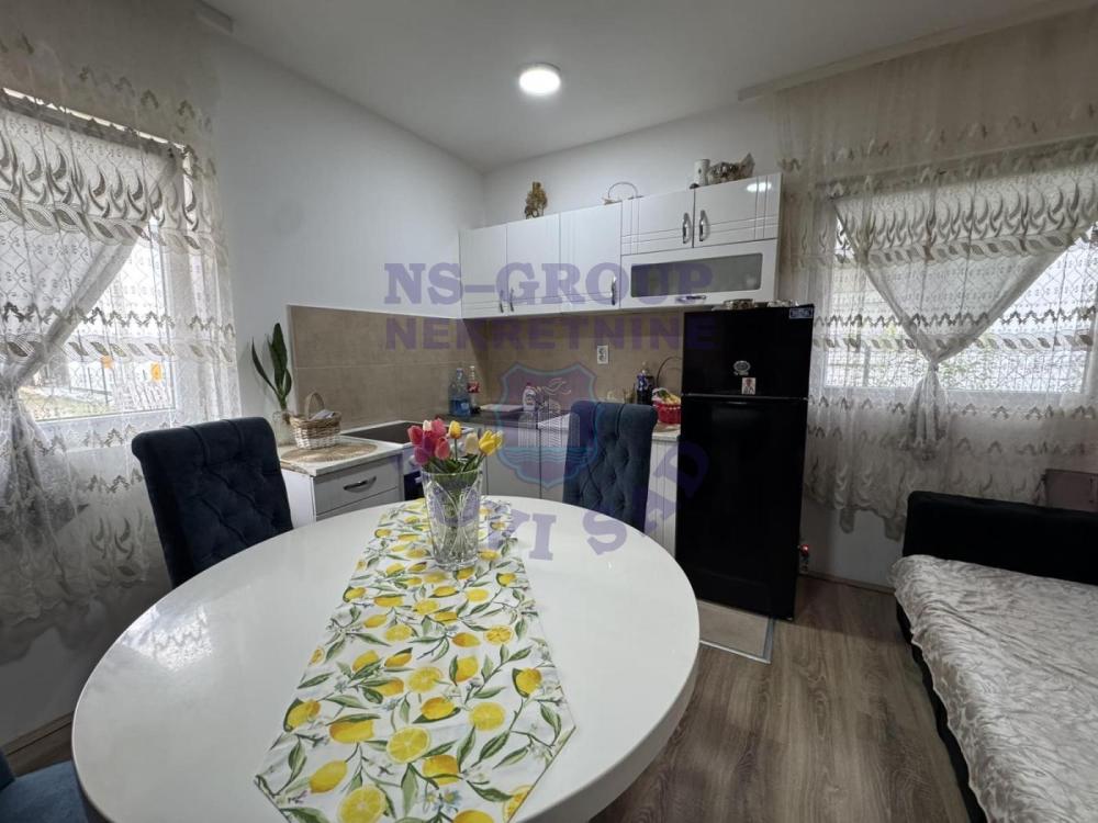 Slika 1 - Jednoiposoban stan na prodaju, 27m2, 63.660€
