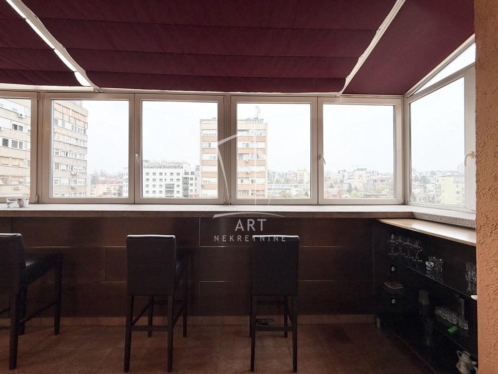 Slika 11 - Sime Igumanova, Trosoban stan za izdavanje, 84m2, 950€