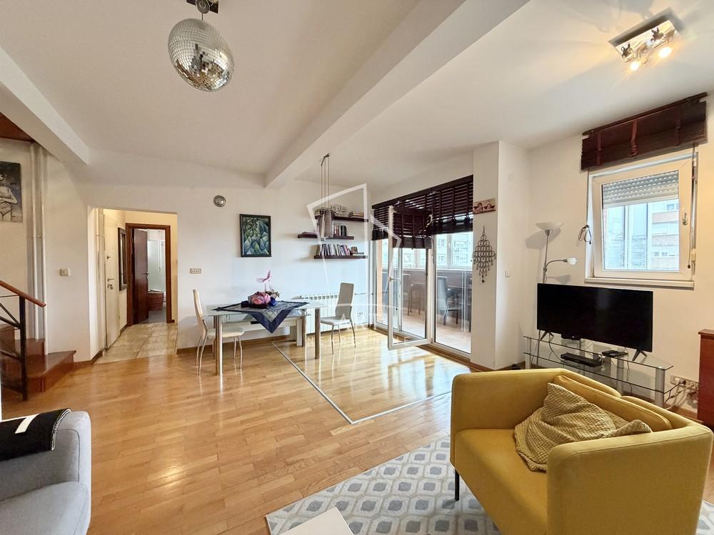 Slika 1 - Sime Igumanova, Trosoban stan za izdavanje, 84m2, 950€