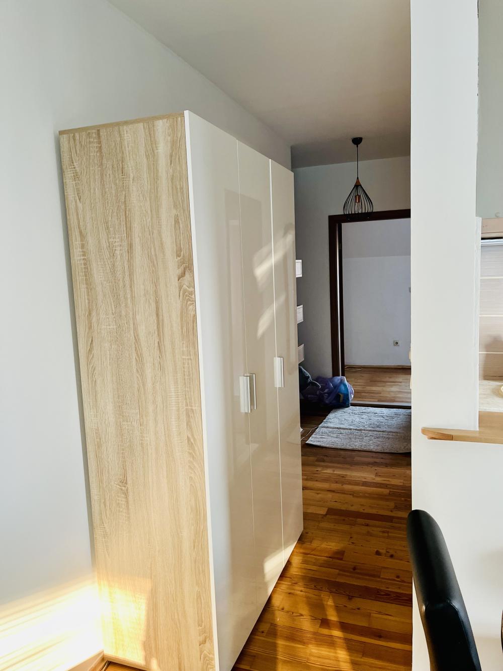 Slika 7 - Marička, , Jednoiposoban stan za izdavanje, 43m2, 400€