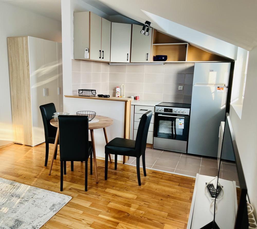 Slika 4 - Marička, , Jednoiposoban stan za izdavanje, 43m2, 400€