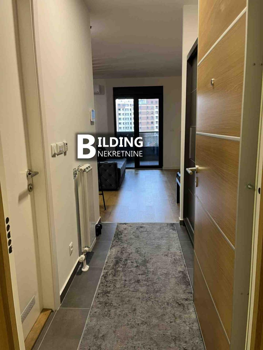 Slika 5 - Save Maškovića, Jednosoban stan za izdavanje, 40m2, 650€
