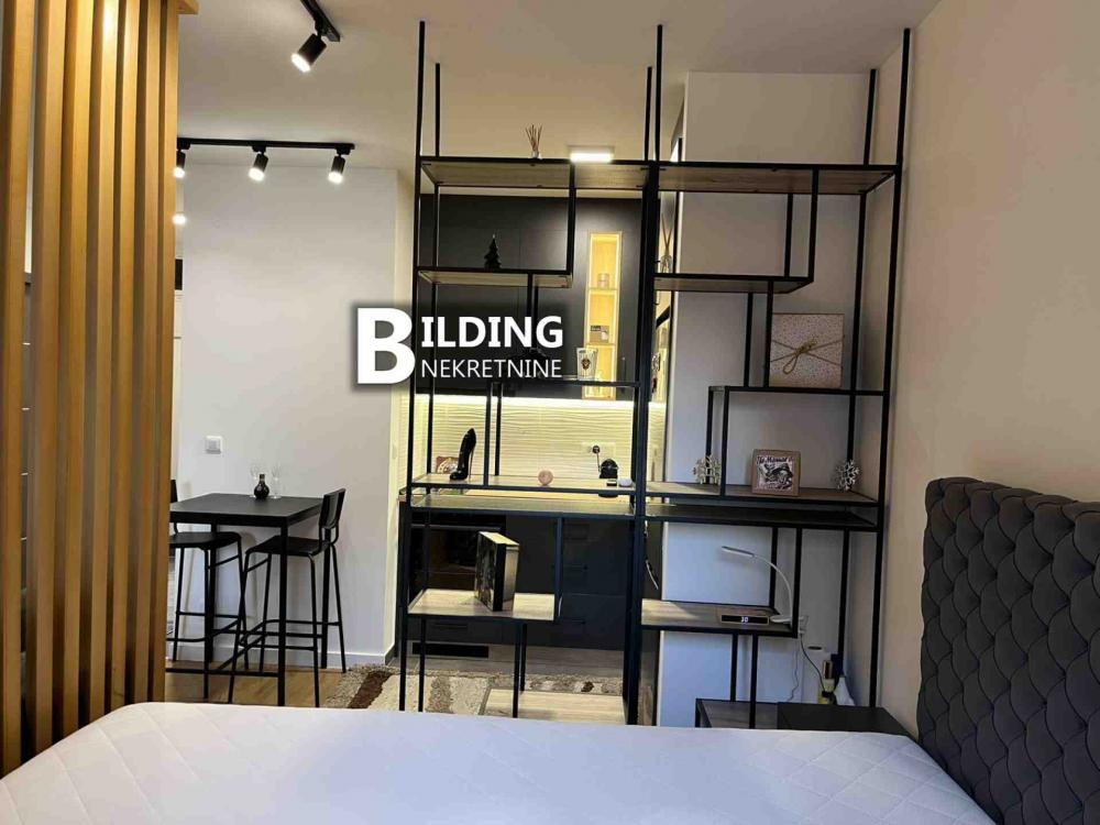 Slika 2 - Save Maškovića, Jednosoban stan za izdavanje, 40m2, 650€