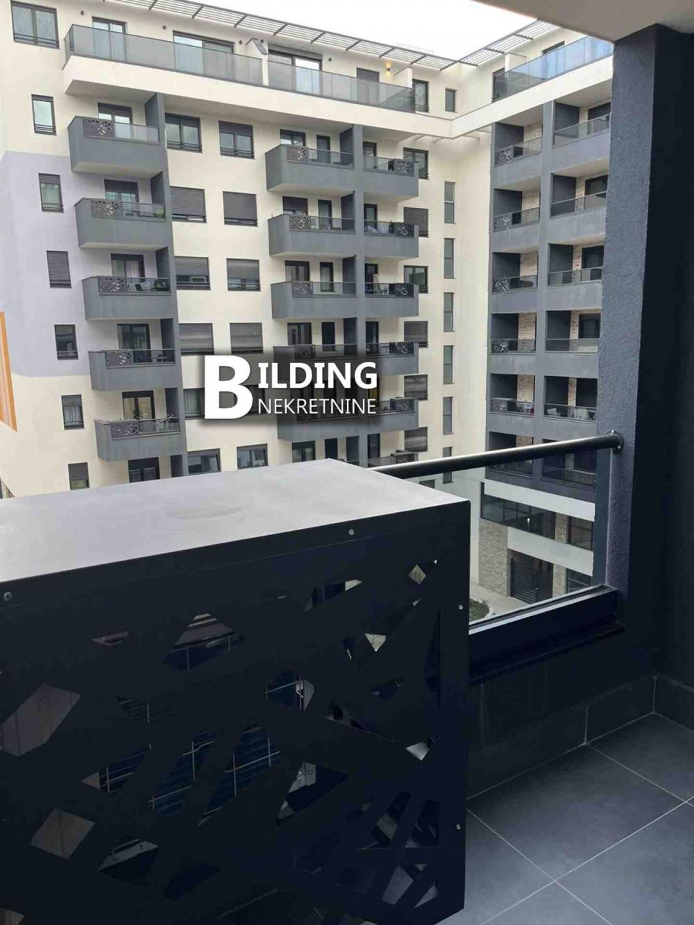 Slika 8 - Save Maškovića, Jednosoban stan za izdavanje, 40m2, 650€