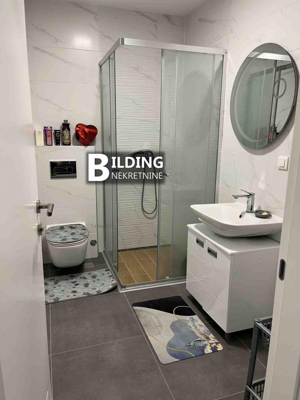 Slika 7 - Save Maškovića, Jednosoban stan za izdavanje, 40m2, 650€