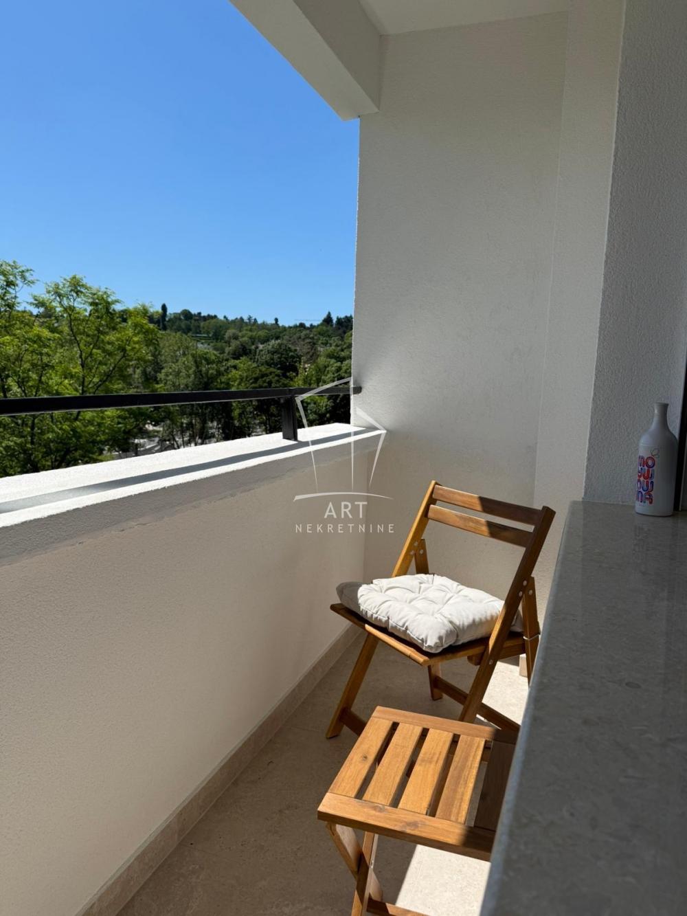 Slika 9 - Stjepana Filipovića, Jednosoban stan za izdavanje, 33m2, 650€