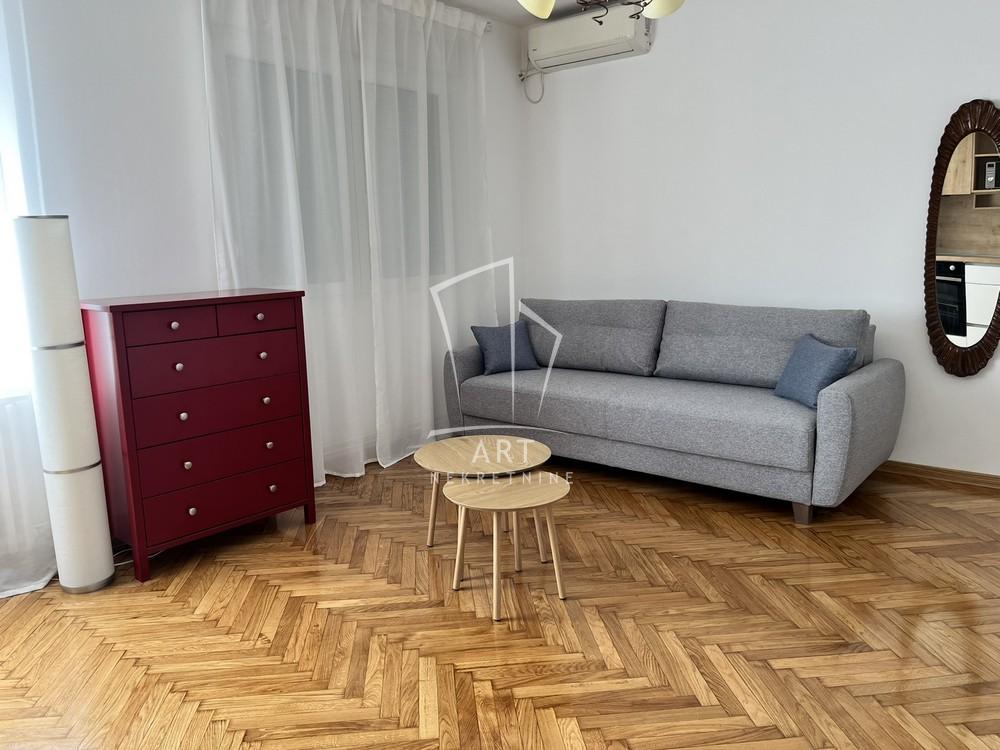Slika 1 - Dimitrija Tucovića, Jednoiposoban stan za izdavanje, 36m2, 600€